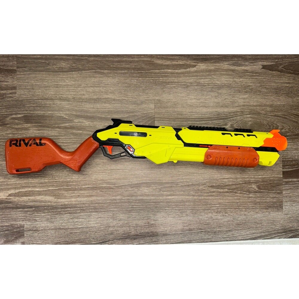 NERF Rival XX1000 Targeting Set, 10 Round